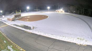 Weather camera view of South Side HS.