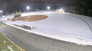 Weather camera view of South Side HS.