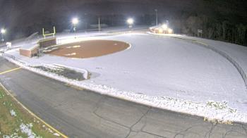 Weather camera view of South Side HS.