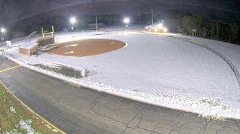 Weather camera view of South Side HS.