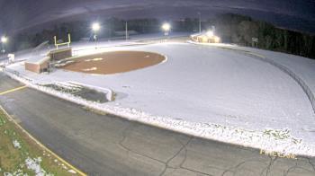 Weather camera view of South Side HS.