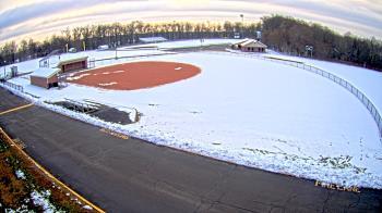 Weather camera view of South Side HS.