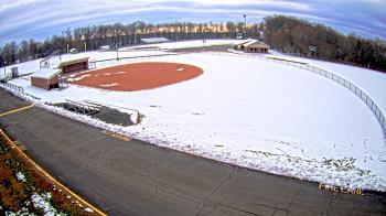 Weather camera view of South Side HS.