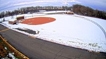 Weather camera view of South Side HS.