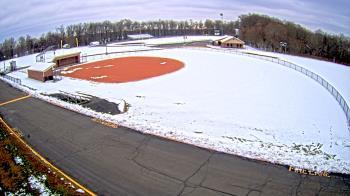 Weather camera view of South Side HS.