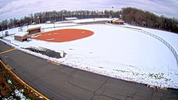 Weather camera view of South Side HS.