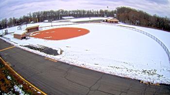 Weather camera view of South Side HS.
