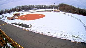 Weather camera view of South Side HS.