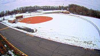 Weather camera view of South Side HS.