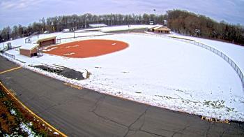 Weather camera view of South Side HS.