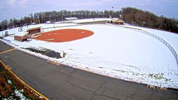 Weather camera view of South Side HS.