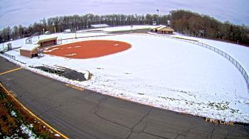 Weather camera view of South Side HS.