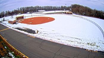 Weather camera view of South Side HS.