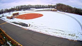 Weather camera view of South Side HS.