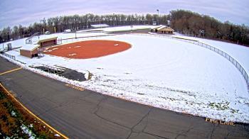 Weather camera view of South Side HS.