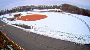 Weather camera view of South Side HS.