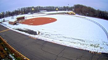 Weather camera view of South Side HS.