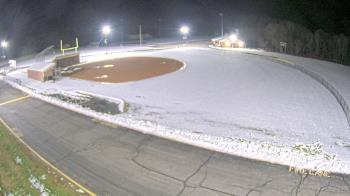 Weather camera view of South Side HS.