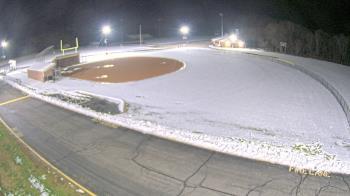 Weather camera view of South Side HS.