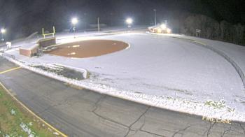Weather camera view of South Side HS.