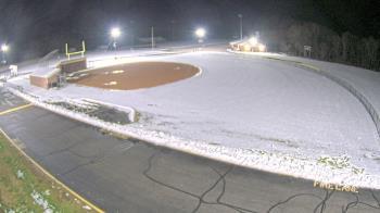 Weather camera view of South Side HS.