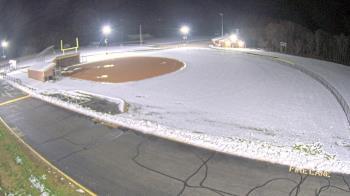 Weather camera view of South Side HS.