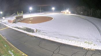 Weather camera view of South Side HS.