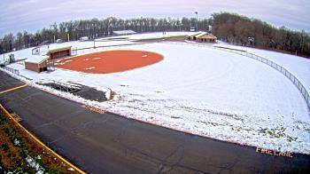 Weather camera view of South Side HS.
