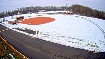 Weather camera view of South Side HS.