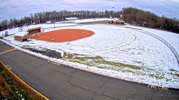 Weather camera view of South Side HS.