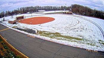 Weather camera view of South Side HS.