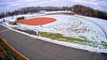 Weather camera view of South Side HS.
