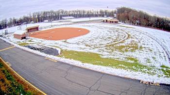 Weather camera view of South Side HS.