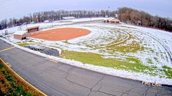 Weather camera view of South Side HS.