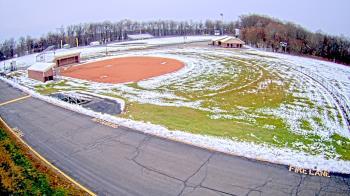 Weather camera view of South Side HS.