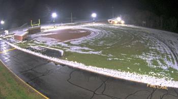 Weather camera view of South Side HS.