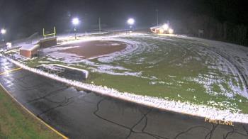 Weather camera view of South Side HS.