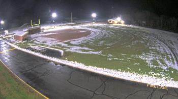 Weather camera view of South Side HS.