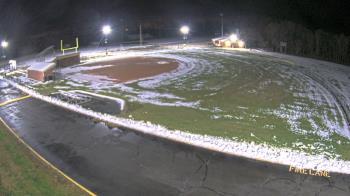 Weather camera view of South Side HS.