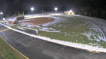 Weather camera view of South Side HS.