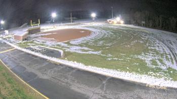 Weather camera view of South Side HS.