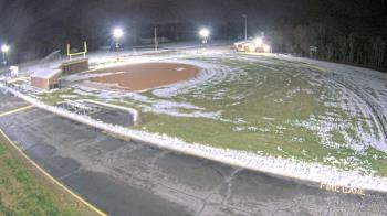 Weather camera view of South Side HS.