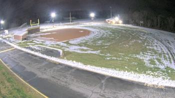 Weather camera view of South Side HS.