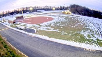 Weather camera view of South Side HS.