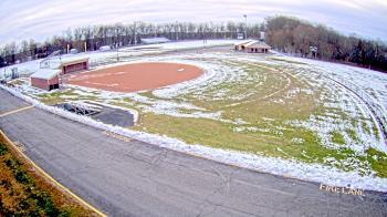 Weather camera view of South Side HS.