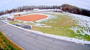 Weather camera view of South Side HS.