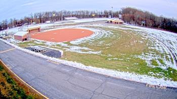 Weather camera view of South Side HS.