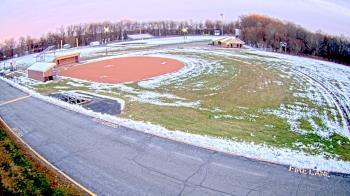 Weather camera view of South Side HS.