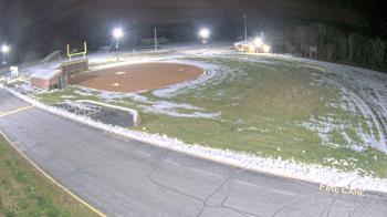Weather camera view of South Side HS.