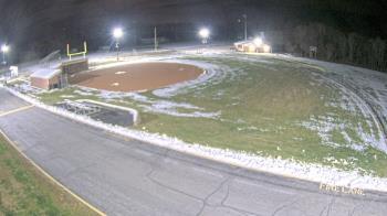 Weather camera view of South Side HS.